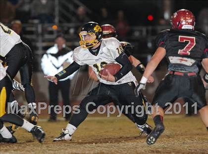 Thumbnail 1 in West Valley vs. Enterprise (CIF NS D1 Playoffs) photogallery.