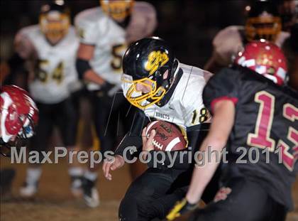 Thumbnail 3 in West Valley vs. Enterprise (CIF NS D1 Playoffs) photogallery.