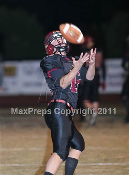 Thumbnail 1 in West Valley vs. Enterprise (CIF NS D1 Playoffs) photogallery.