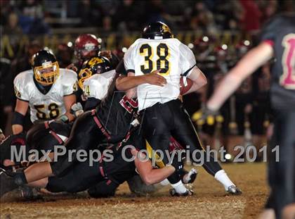 Thumbnail 2 in West Valley vs. Enterprise (CIF NS D1 Playoffs) photogallery.
