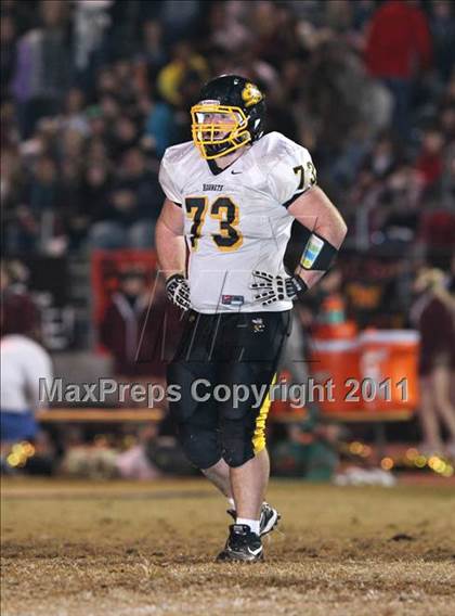 Thumbnail 2 in West Valley vs. Enterprise (CIF NS D1 Playoffs) photogallery.