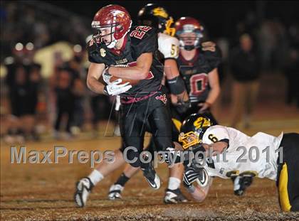 Thumbnail 3 in West Valley vs. Enterprise (CIF NS D1 Playoffs) photogallery.