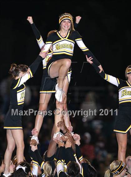 Thumbnail 2 in West Valley vs. Enterprise (CIF NS D1 Playoffs) photogallery.