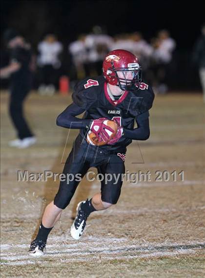 Thumbnail 1 in West Valley vs. Enterprise (CIF NS D1 Playoffs) photogallery.