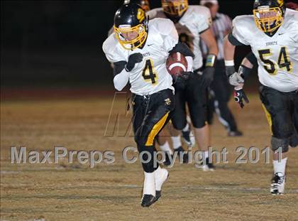Thumbnail 3 in West Valley vs. Enterprise (CIF NS D1 Playoffs) photogallery.