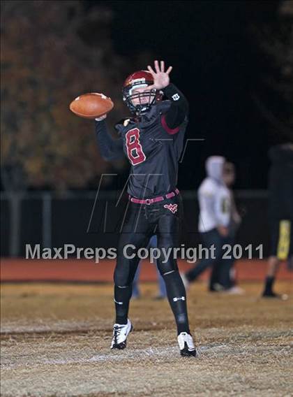 Thumbnail 2 in West Valley vs. Enterprise (CIF NS D1 Playoffs) photogallery.
