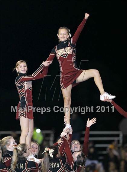 Thumbnail 3 in West Valley vs. Enterprise (CIF NS D1 Playoffs) photogallery.
