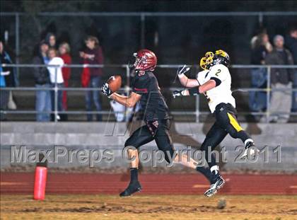 Thumbnail 2 in West Valley vs. Enterprise (CIF NS D1 Playoffs) photogallery.