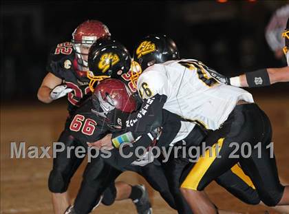 Thumbnail 2 in West Valley vs. Enterprise (CIF NS D1 Playoffs) photogallery.