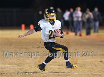 Thumbnail 2 in West Valley vs. Enterprise (CIF NS D1 Playoffs) photogallery.