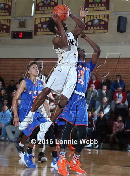 Thumbnail 3 in St. Raymond @ Iona Prep  photogallery.