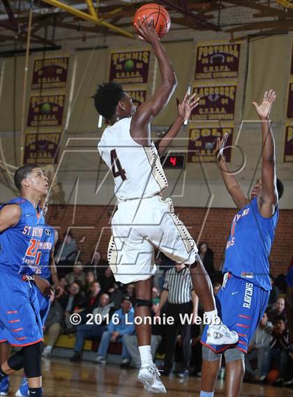 Thumbnail 1 in St. Raymond @ Iona Prep  photogallery.