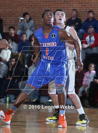 Thumbnail 2 in St. Raymond @ Iona Prep  photogallery.