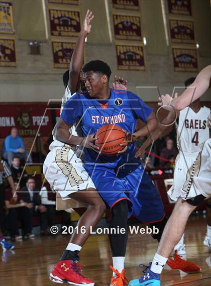 Thumbnail 2 in St. Raymond @ Iona Prep  photogallery.