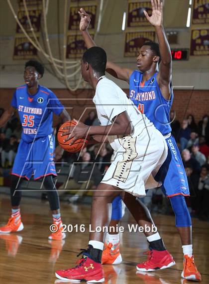 Thumbnail 2 in St. Raymond @ Iona Prep  photogallery.
