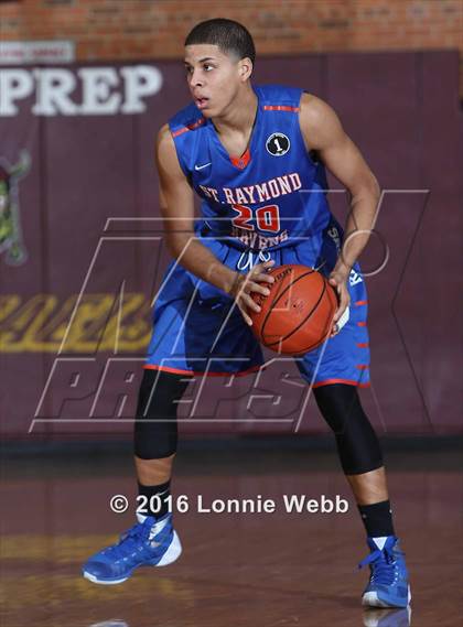 Thumbnail 2 in St. Raymond @ Iona Prep  photogallery.