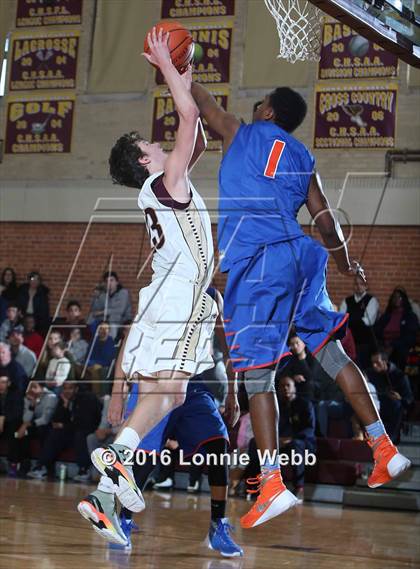 Thumbnail 1 in St. Raymond @ Iona Prep  photogallery.