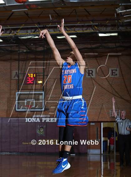 Thumbnail 2 in St. Raymond @ Iona Prep  photogallery.