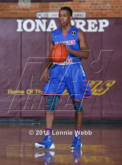 Thumbnail 3 in St. Raymond @ Iona Prep  photogallery.