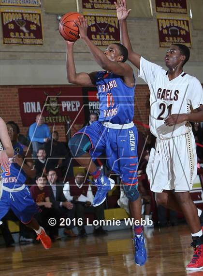 Thumbnail 2 in St. Raymond @ Iona Prep  photogallery.