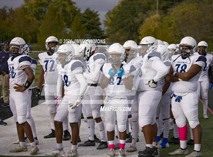 Thumbnail 2 in Hillcrest @ Triad (IHSA 5A First Round Playoff) photogallery.