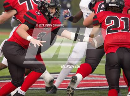 Thumbnail 1 in Hillcrest @ Triad (IHSA 5A First Round Playoff) photogallery.