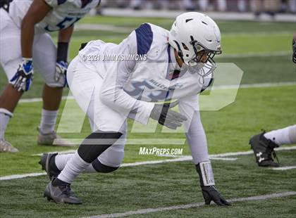 Thumbnail 2 in Hillcrest @ Triad (IHSA 5A First Round Playoff) photogallery.