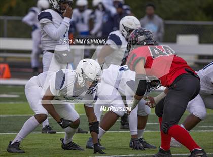 Thumbnail 1 in Hillcrest @ Triad (IHSA 5A First Round Playoff) photogallery.