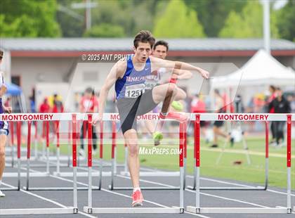 Thumbnail 1 in Bryan Bradley Viking Track Classic (110m Hurdles) photogallery.