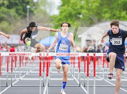 Thumbnail 1 in Bryan Bradley Viking Track Classic (110m Hurdles) photogallery.