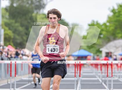 Thumbnail 2 in Bryan Bradley Viking Track Classic (110m Hurdles) photogallery.