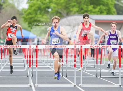 Thumbnail 2 in Bryan Bradley Viking Track Classic (110m Hurdles) photogallery.