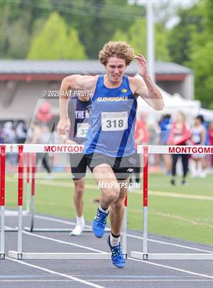 Bryan Bradley Viking Track Classic (110m Hurdles)