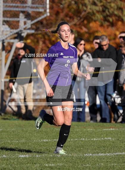 Thumbnail 2 in Blackstone Valley RVT @ Holy Name Central Catholic (MIAA Division 3 Central Quarterfinal) photogallery.