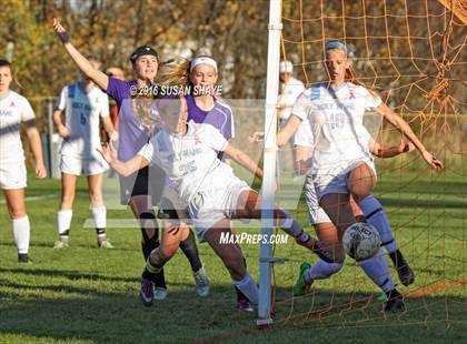 Thumbnail 1 in Blackstone Valley RVT @ Holy Name Central Catholic (MIAA Division 3 Central Quarterfinal) photogallery.