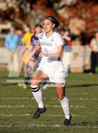 Thumbnail 1 in Blackstone Valley RVT @ Holy Name Central Catholic (MIAA Division 3 Central Quarterfinal) photogallery.