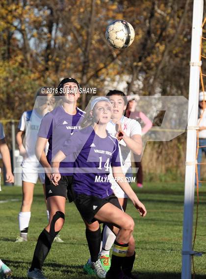 Thumbnail 1 in Blackstone Valley RVT @ Holy Name Central Catholic (MIAA Division 3 Central Quarterfinal) photogallery.