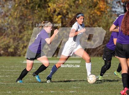 Thumbnail 2 in Blackstone Valley RVT @ Holy Name Central Catholic (MIAA Division 3 Central Quarterfinal) photogallery.
