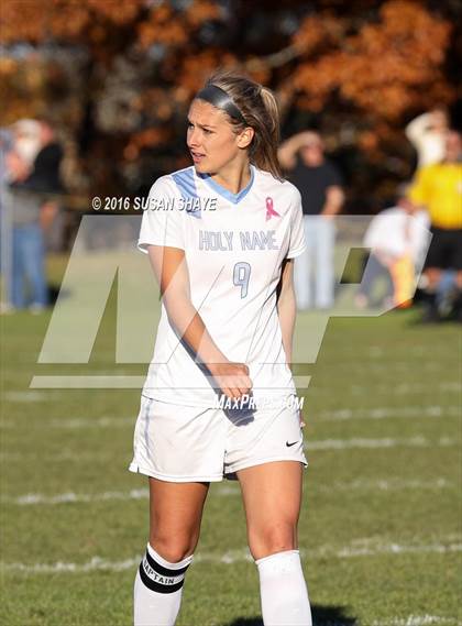Thumbnail 1 in Blackstone Valley RVT @ Holy Name Central Catholic (MIAA Division 3 Central Quarterfinal) photogallery.