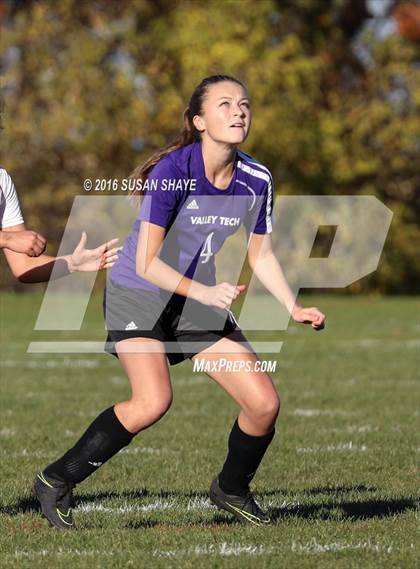 Thumbnail 1 in Blackstone Valley RVT @ Holy Name Central Catholic (MIAA Division 3 Central Quarterfinal) photogallery.