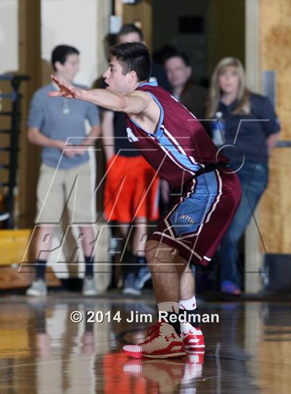 Thumbnail 3 in Northfield Mount Hermon vs. Montverde Prep (City of Palms Classic) photogallery.