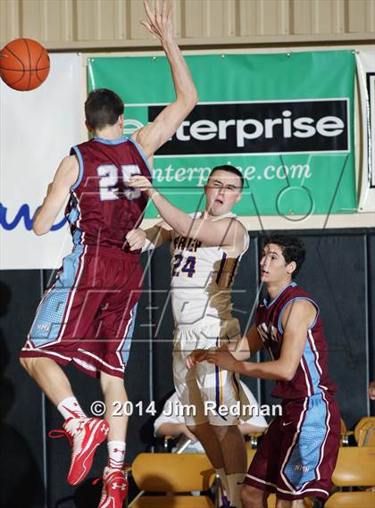 Thumbnail 1 in Northfield Mount Hermon vs. Montverde Prep (City of Palms Classic) photogallery.