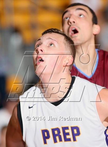 Thumbnail 2 in Northfield Mount Hermon vs. Montverde Prep (City of Palms Classic) photogallery.