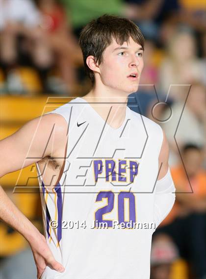 Thumbnail 2 in Northfield Mount Hermon vs. Montverde Prep (City of Palms Classic) photogallery.