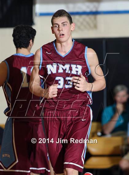 Thumbnail 2 in Northfield Mount Hermon vs. Montverde Prep (City of Palms Classic) photogallery.