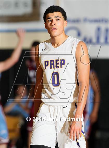 Thumbnail 3 in Northfield Mount Hermon vs. Montverde Prep (City of Palms Classic) photogallery.