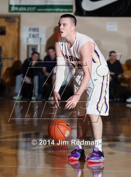Thumbnail 3 in Northfield Mount Hermon vs. Montverde Prep (City of Palms Classic) photogallery.