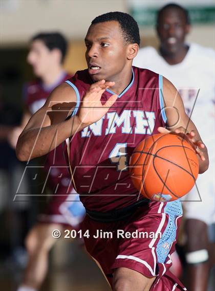Thumbnail 2 in Northfield Mount Hermon vs. Montverde Prep (City of Palms Classic) photogallery.