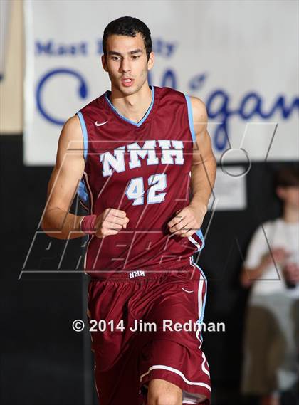 Thumbnail 3 in Northfield Mount Hermon vs. Montverde Prep (City of Palms Classic) photogallery.