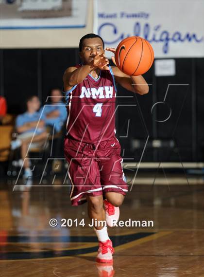 Thumbnail 1 in Northfield Mount Hermon vs. Montverde Prep (City of Palms Classic) photogallery.